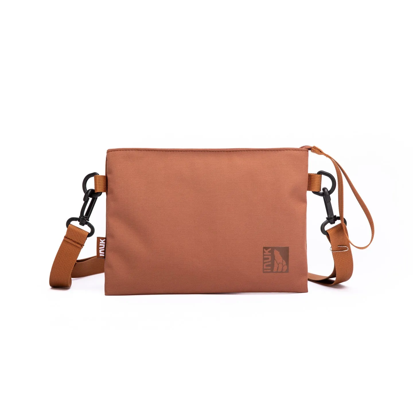 Pouch TOGO Sling bag - Recycled Fabrics 1.6L Travel purpose