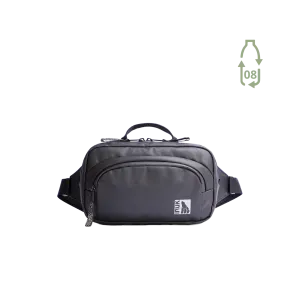 A crossbody design that offers maximum comfort while you move City Explorer Watershed Naroy Sling Pack - Recycled Materials (3L)