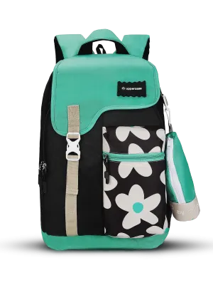 Luna 01 2025 Black Backpack Functional Performance