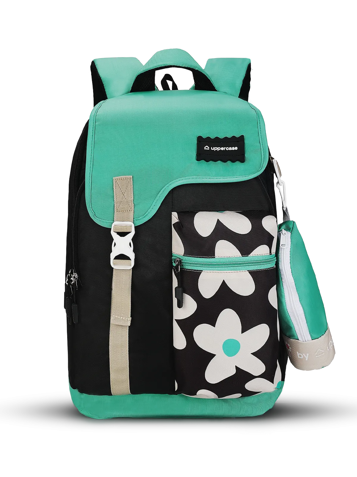 Luna 01 2025 Black Backpack Functional Performance