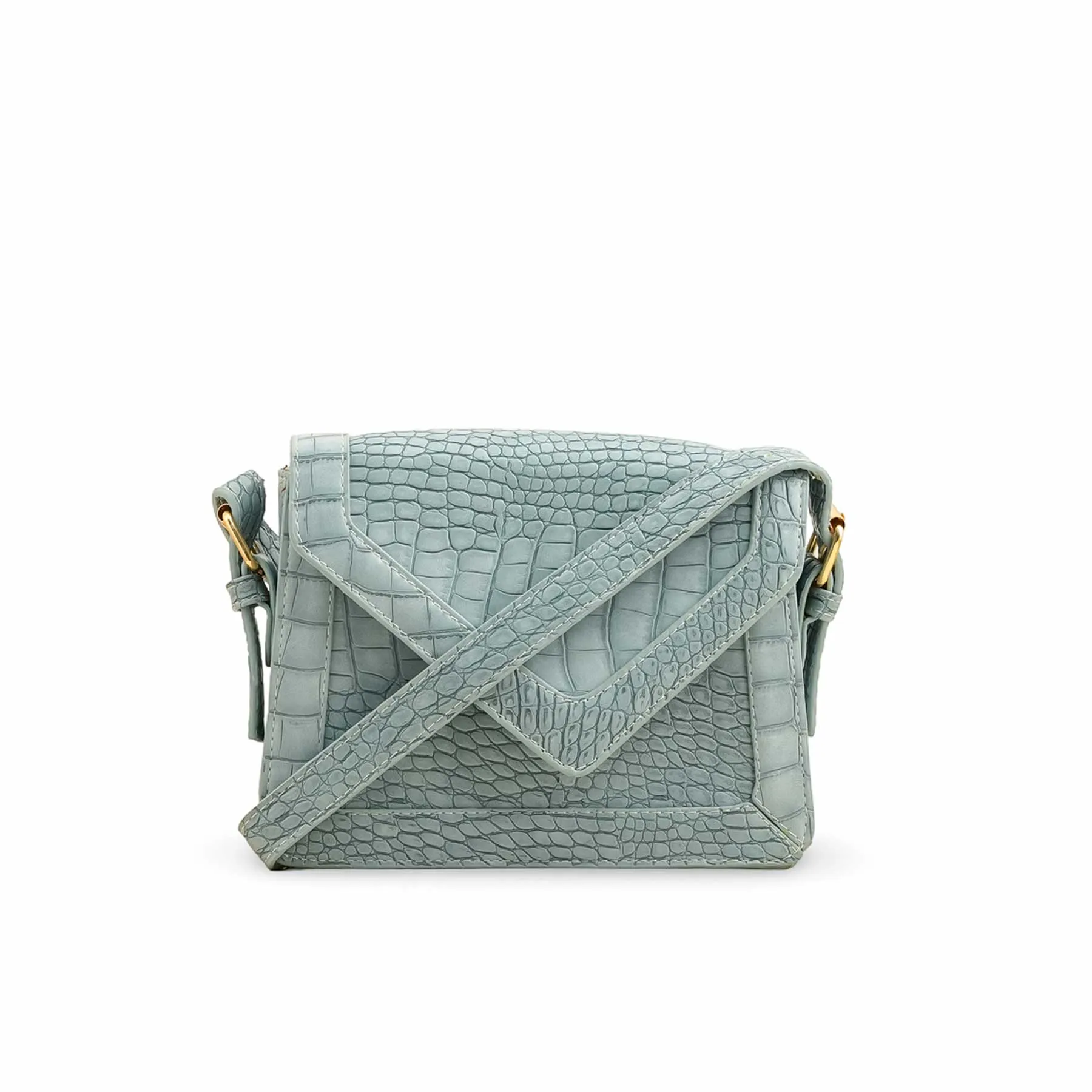 Blue Formal Shoulder Bag P55727 Commuter Essential