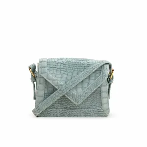 Blue Formal Shoulder Bag P55727 Commuter Essential