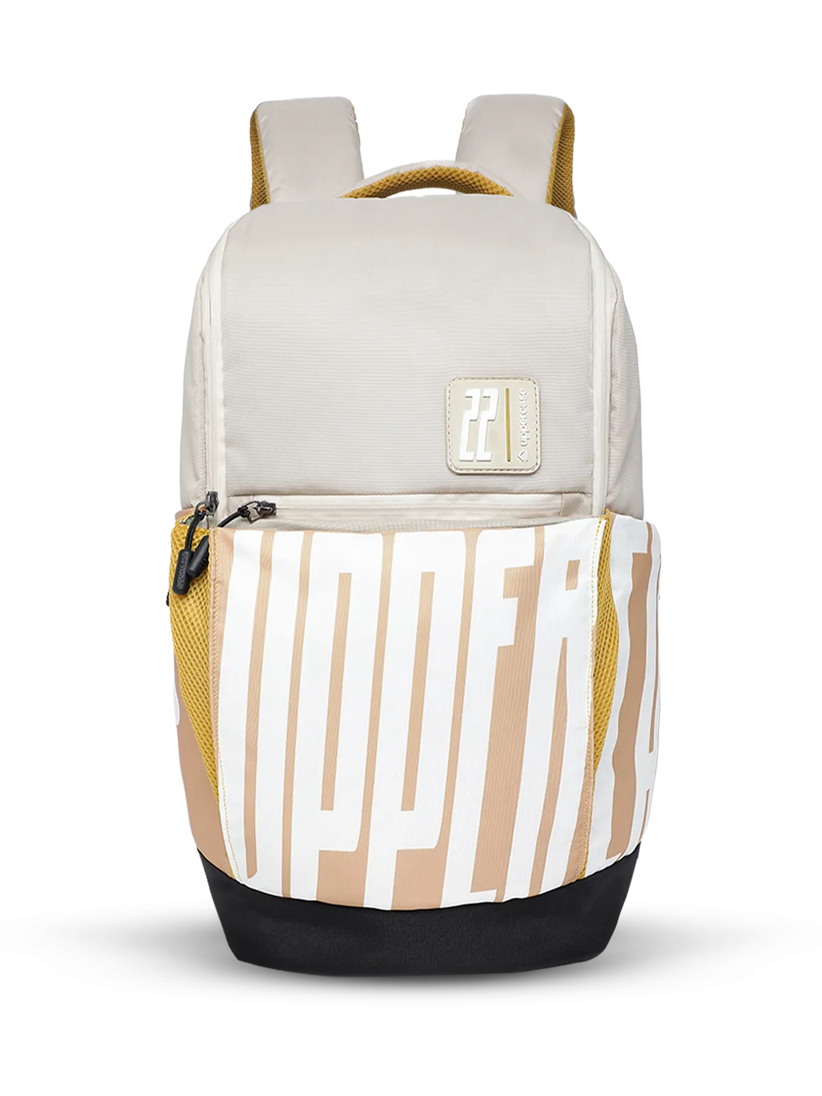 Pixel 03 2024 Beige Backpack Smart Fit Premium Craftsmanship