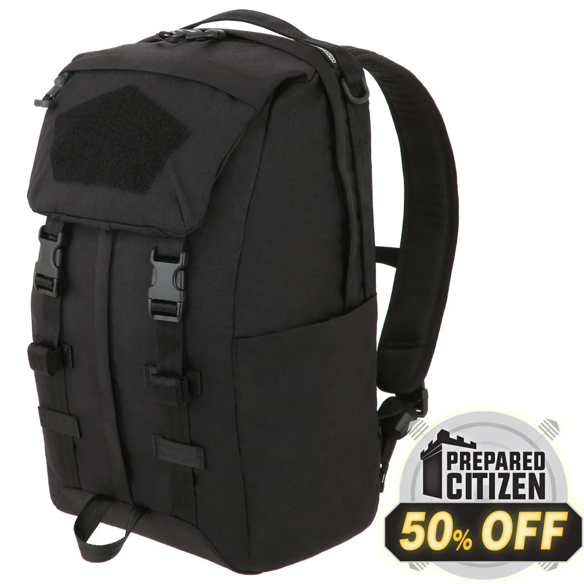 TT26 CCW-Enabled Bug Out Pack (CLOSEOUT SALE. FINAL SALE.) Adventure Form