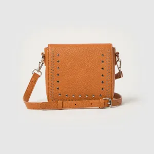 Lovelight Crossbody - Tan Lightweight Outfit Compact and convenient for carrying your everyday essentials