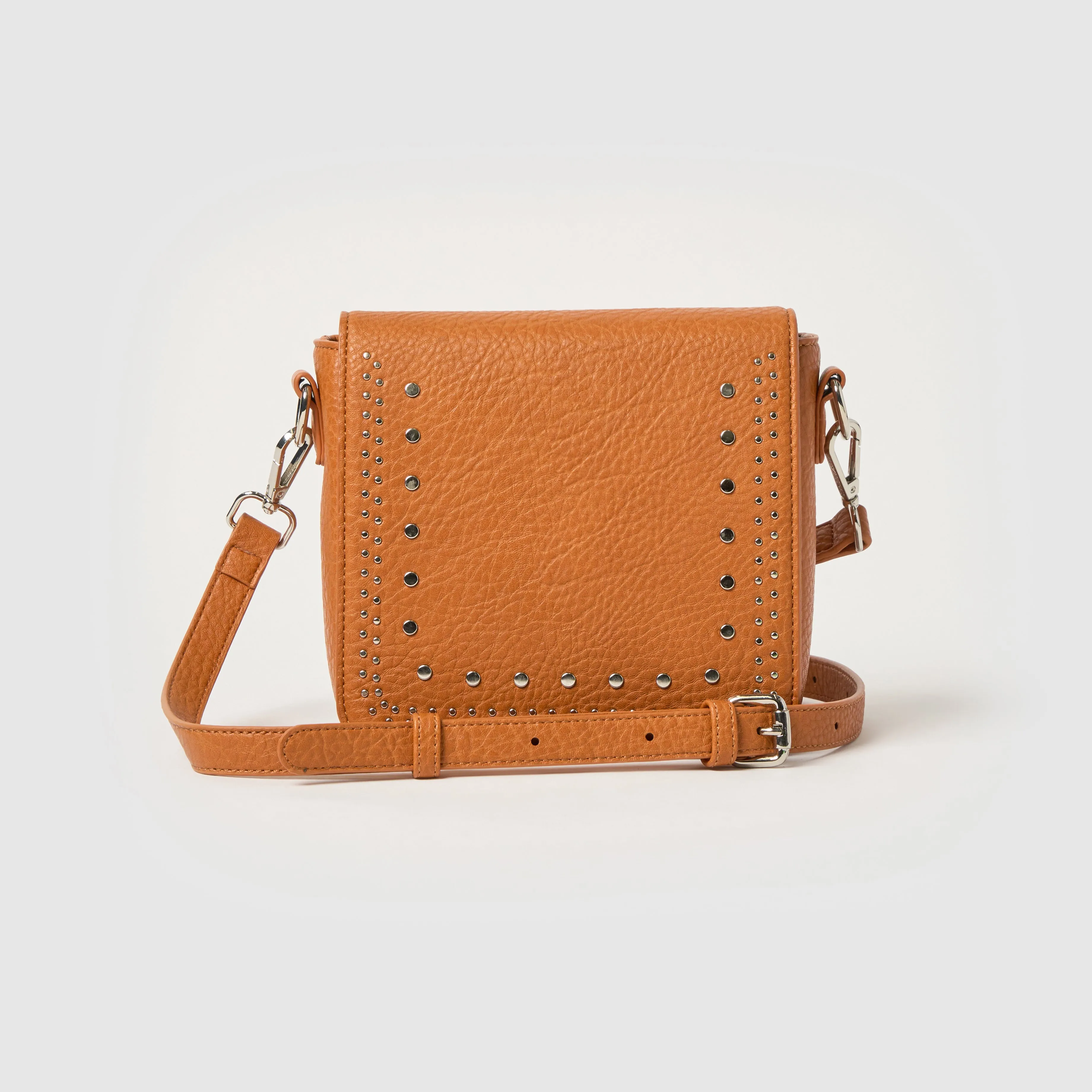 Lovelight Crossbody - Tan Lightweight Outfit Compact and convenient for carrying your everyday essentials