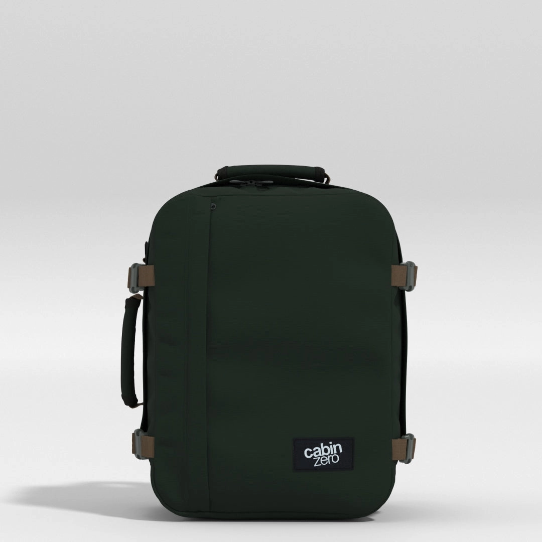 Classic Cabin Backpack 28L Black Sand Surf Spot