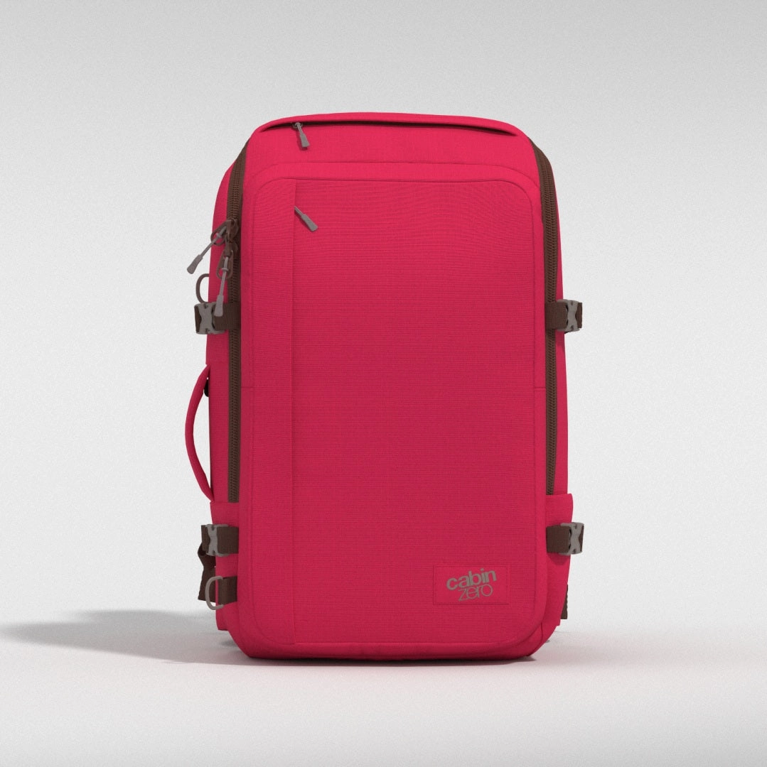Handy Design ADV Backpack 42L Miami Magenta