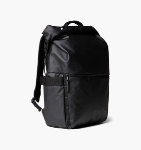Modern Carry Smart Utility The North Face Base Camp Voyager Rolltop Backpack