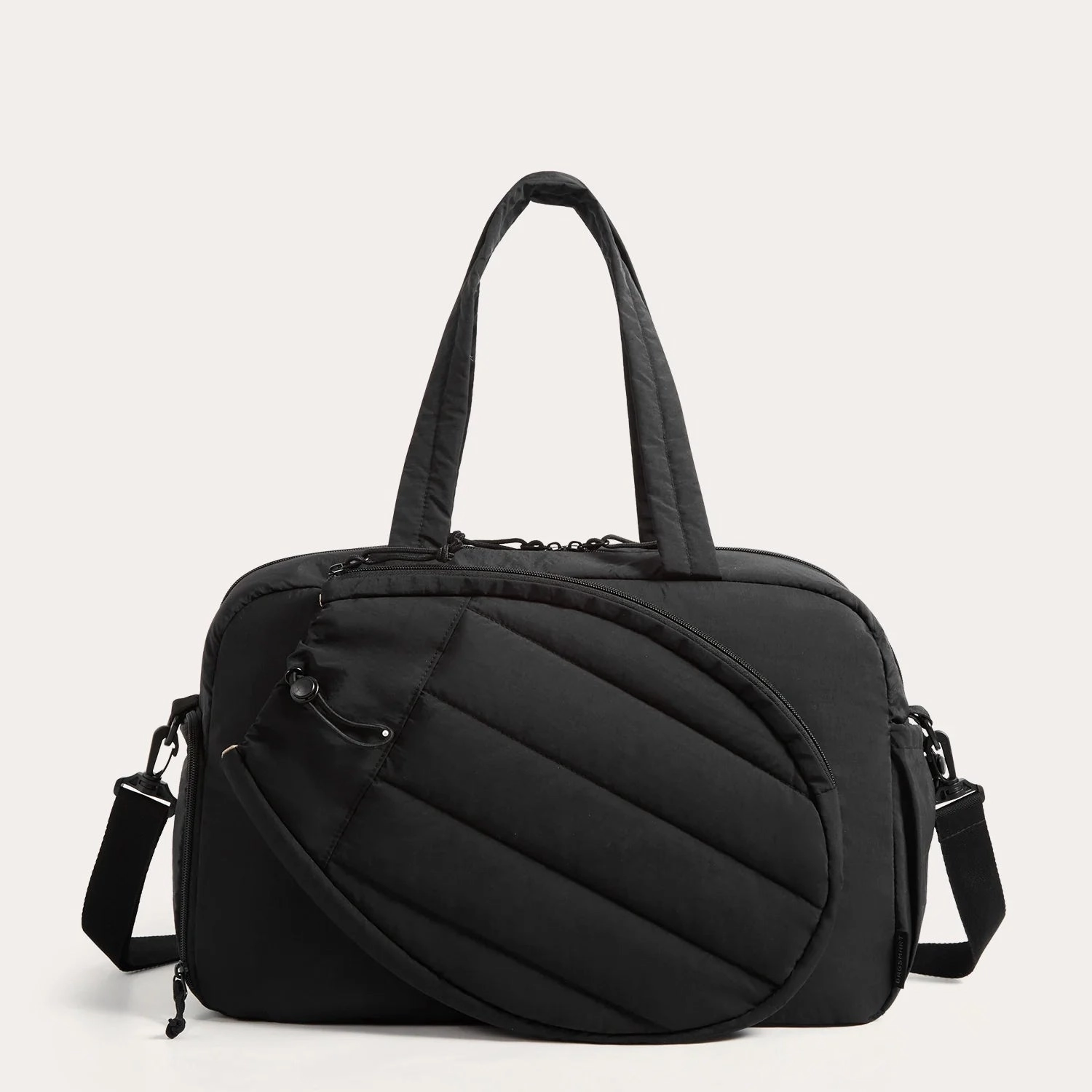 Stylish Everyday Gear Outdoor Experience Bubble Gym Bag