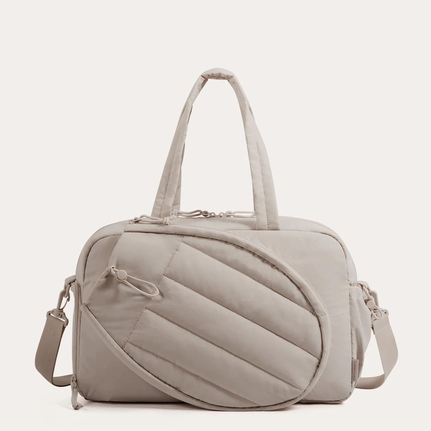 Bubble Gym Bag Sleek Form