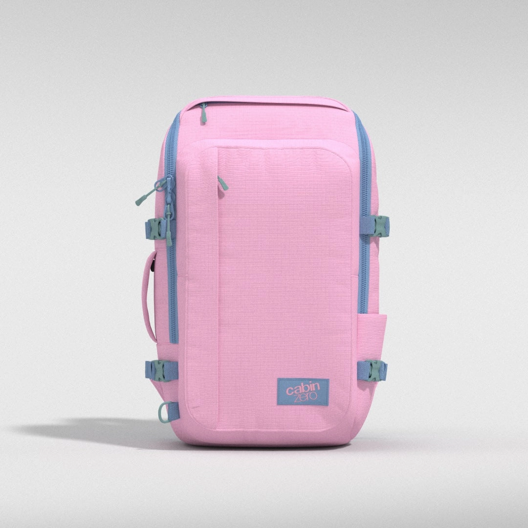 Compact Dimensions Functional Travel Bag ADV Backpack 32L Sakura