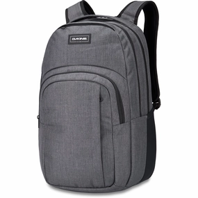 Campus Backpack 33L - Carbon Classic Comfort Modern Explorer