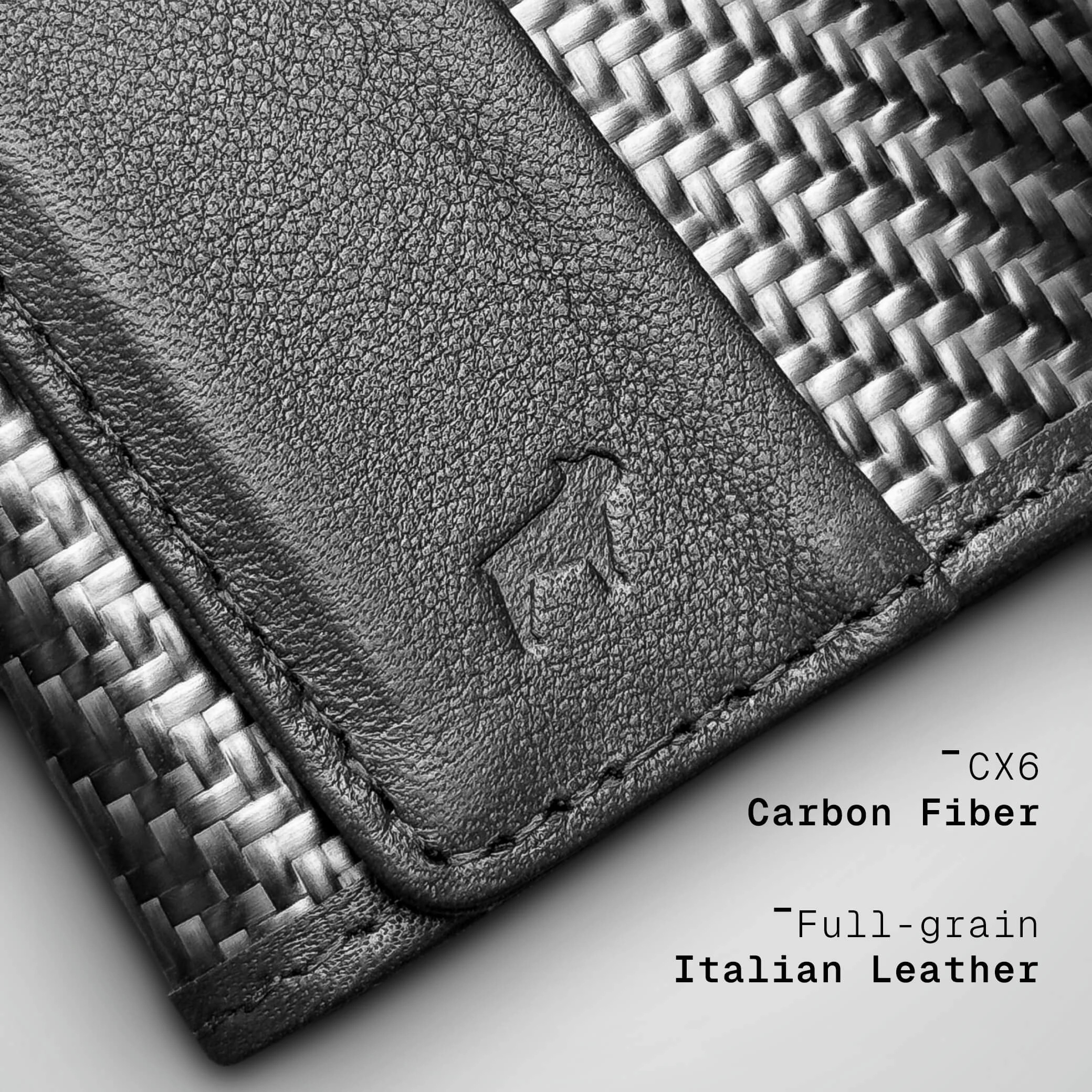 Practical Outdoor Design Carbon Speed Wallet Sport Inspired