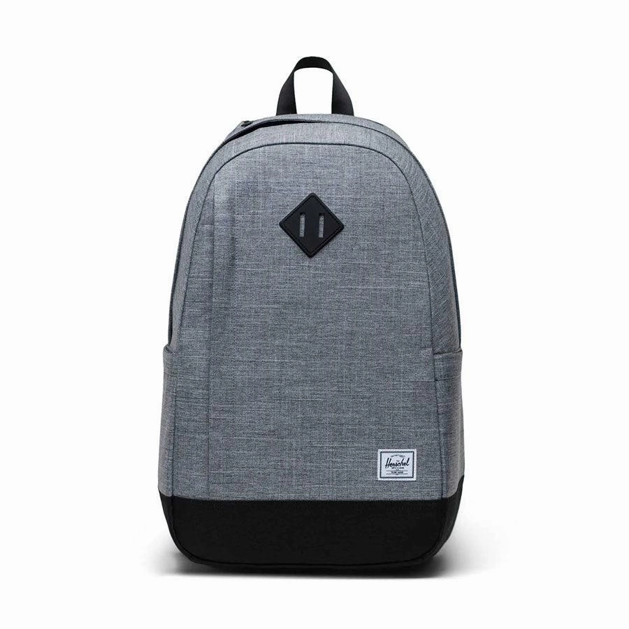 HERSCHEL HSC S323 Seymour Backpack - Raven Crosshatch Compact Solution