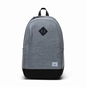 HERSCHEL HSC S323 Seymour Backpack - Raven Crosshatch elegant design daily accessory