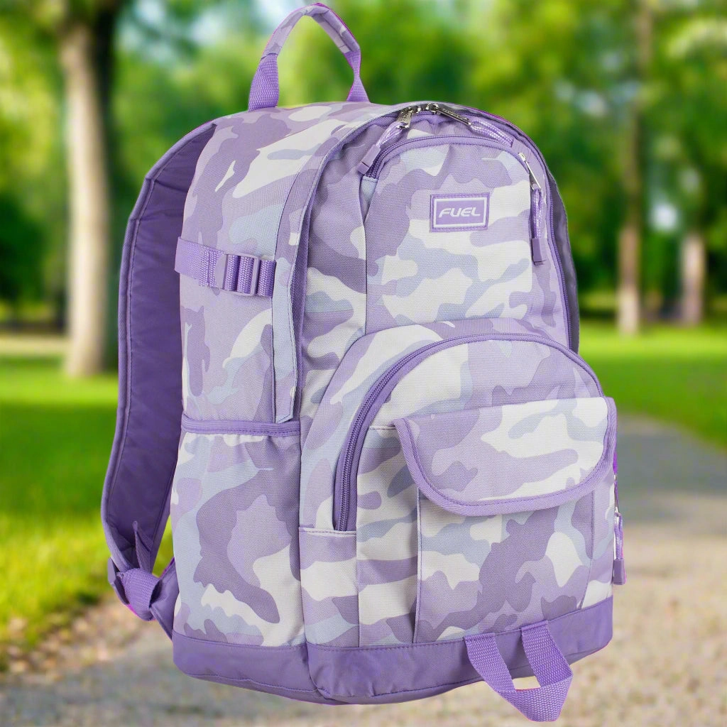 Effortless Organizer Portable Travel Millennial Tech Casual Backpack Bag