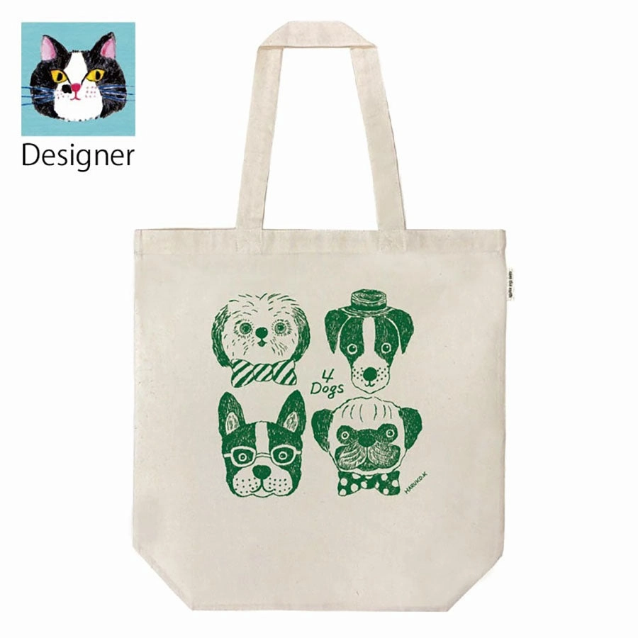 Fashion Spirit Daily Use PRAIRIE DOG Boxed 4Dogs Tote  (89g)