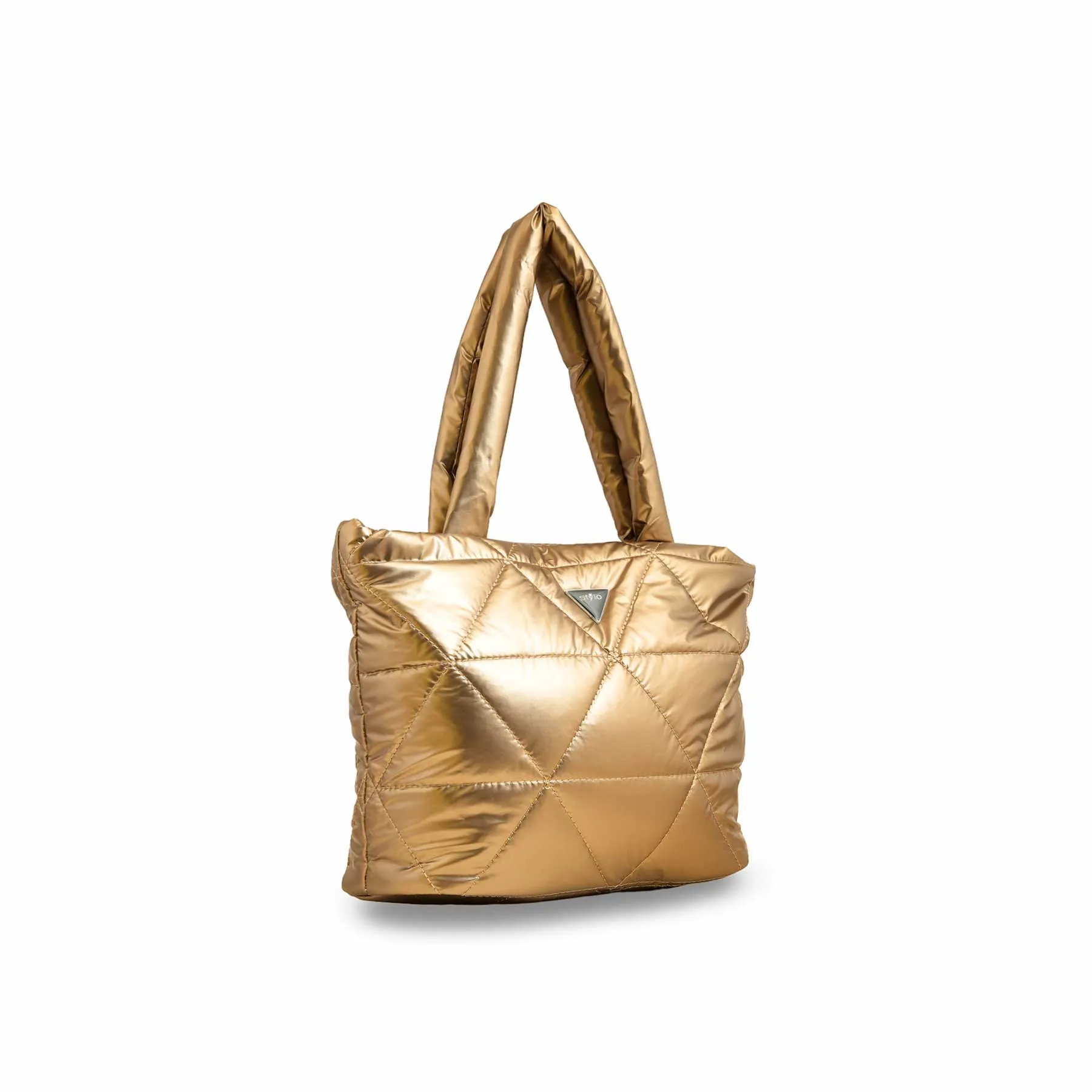 Golden Formal Shoulder Bag P36318 Daytime use Timeless Fashion