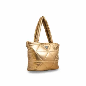 Golden Formal Shoulder Bag P36318 Daytime use Timeless Fashion