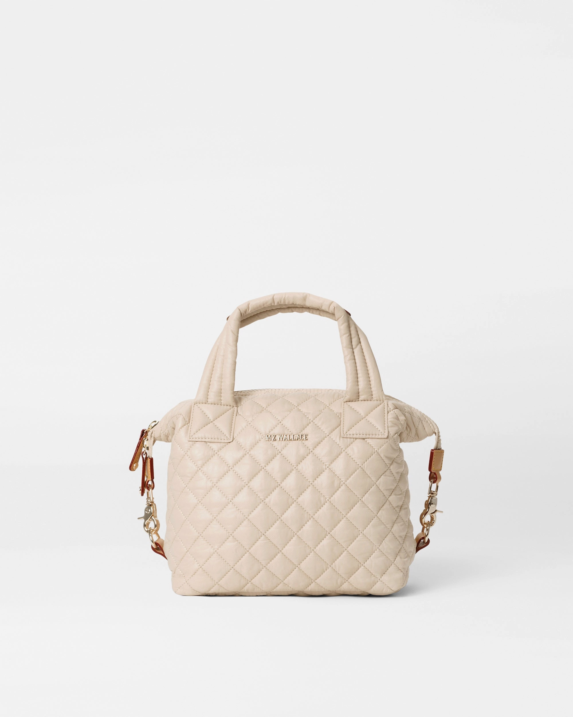 Buff Small Sutton Deluxe Effortless Travel Modern Companion