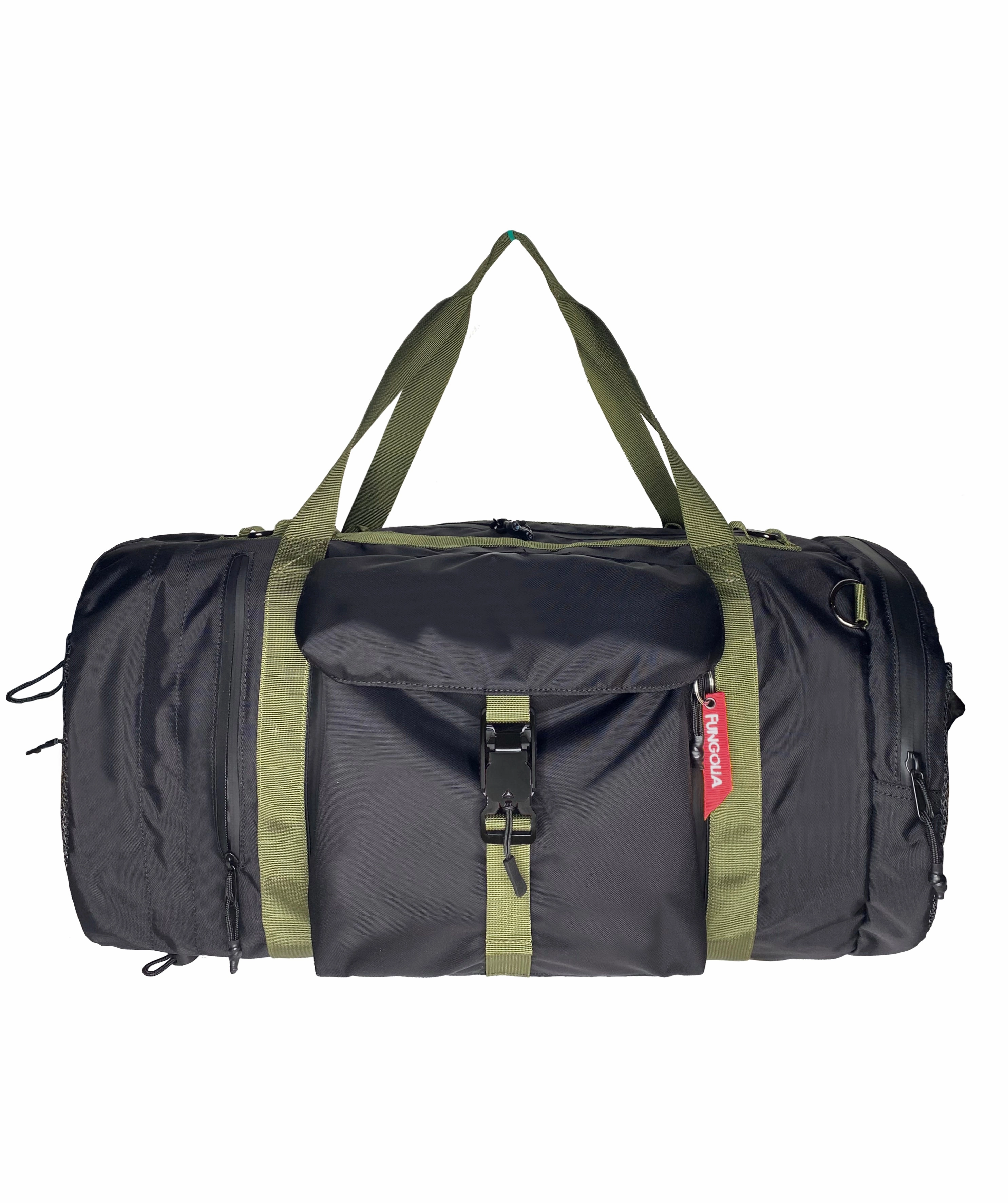 Urban Adventure Functional Journey Premium Duffle Bag