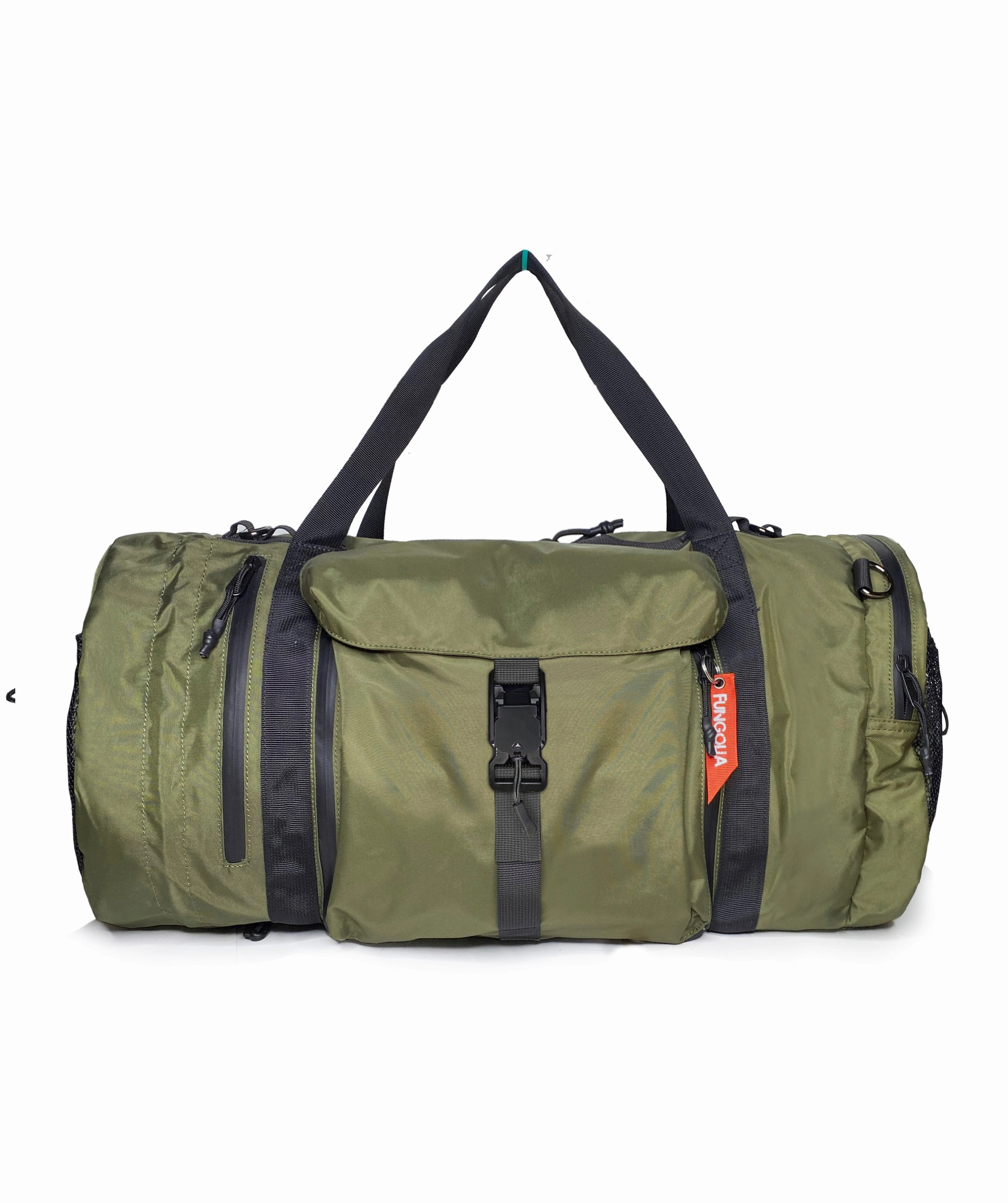 Premium Duffle Bag Practical travel holdall Compact sport bag