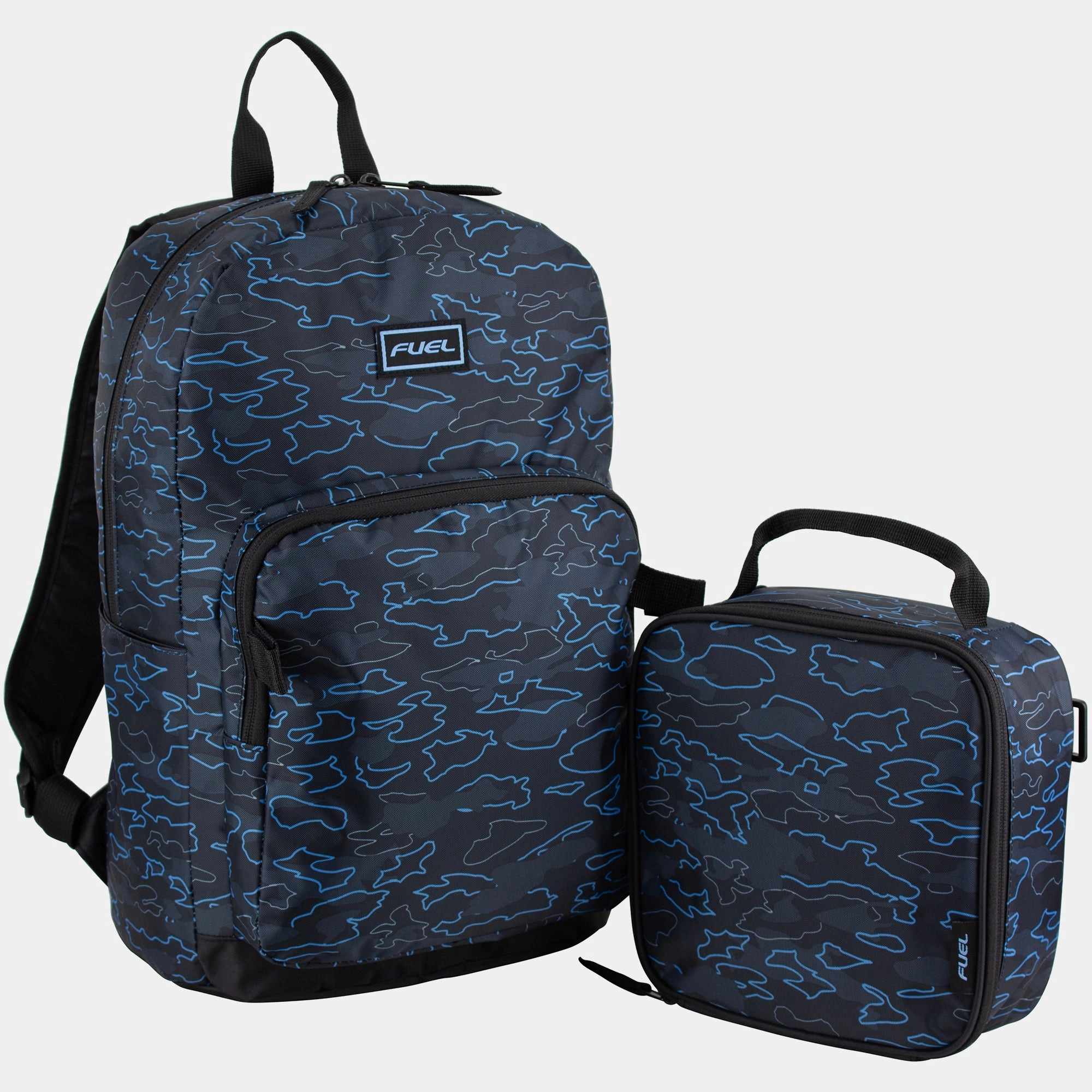 Minimal Touch Fuel Premier Lunch Box Backpack