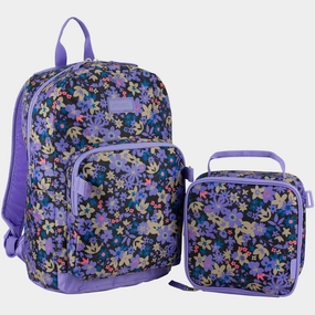 Fuel Premier Lunch Box Backpack Durable Design Stylish Simplicity