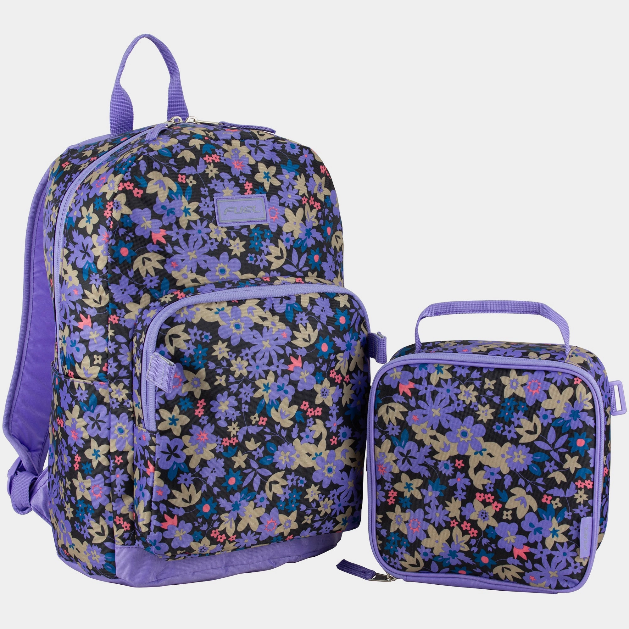 Fuel Premier Lunch Box Backpack Durable Design Stylish Simplicity