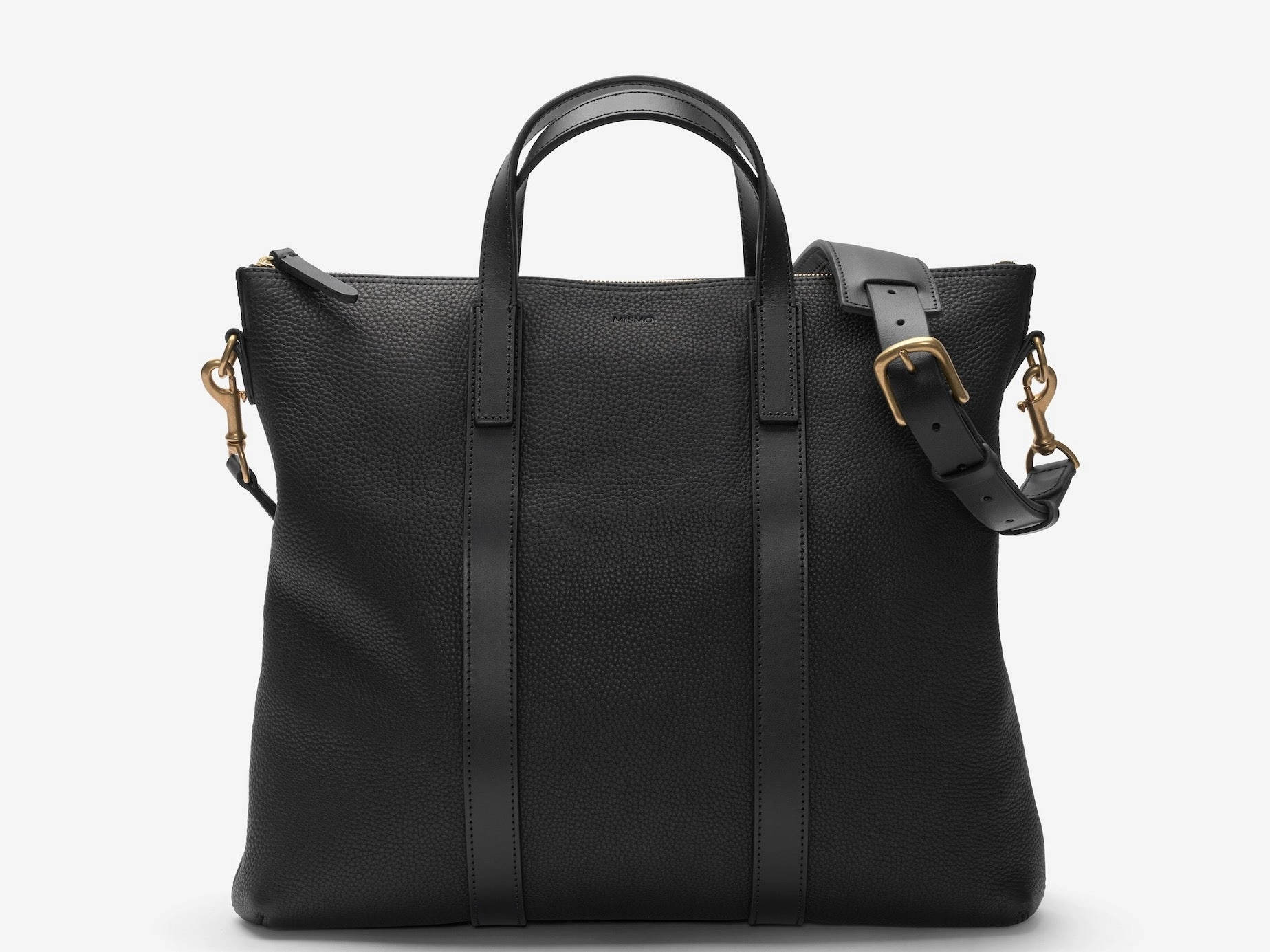 outdoor durability Functional Storage Mate, Leather - Black/Black