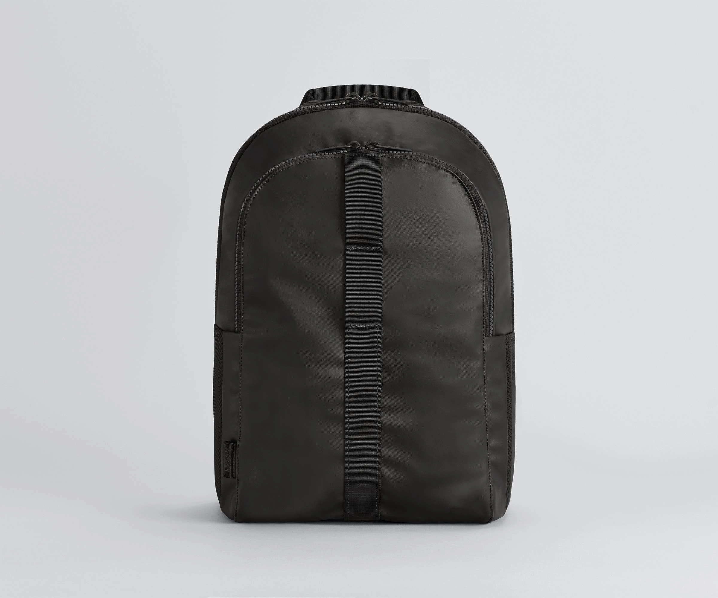 Active Backpack 26L in Jet Black Outdoor Purpose Durable Construction