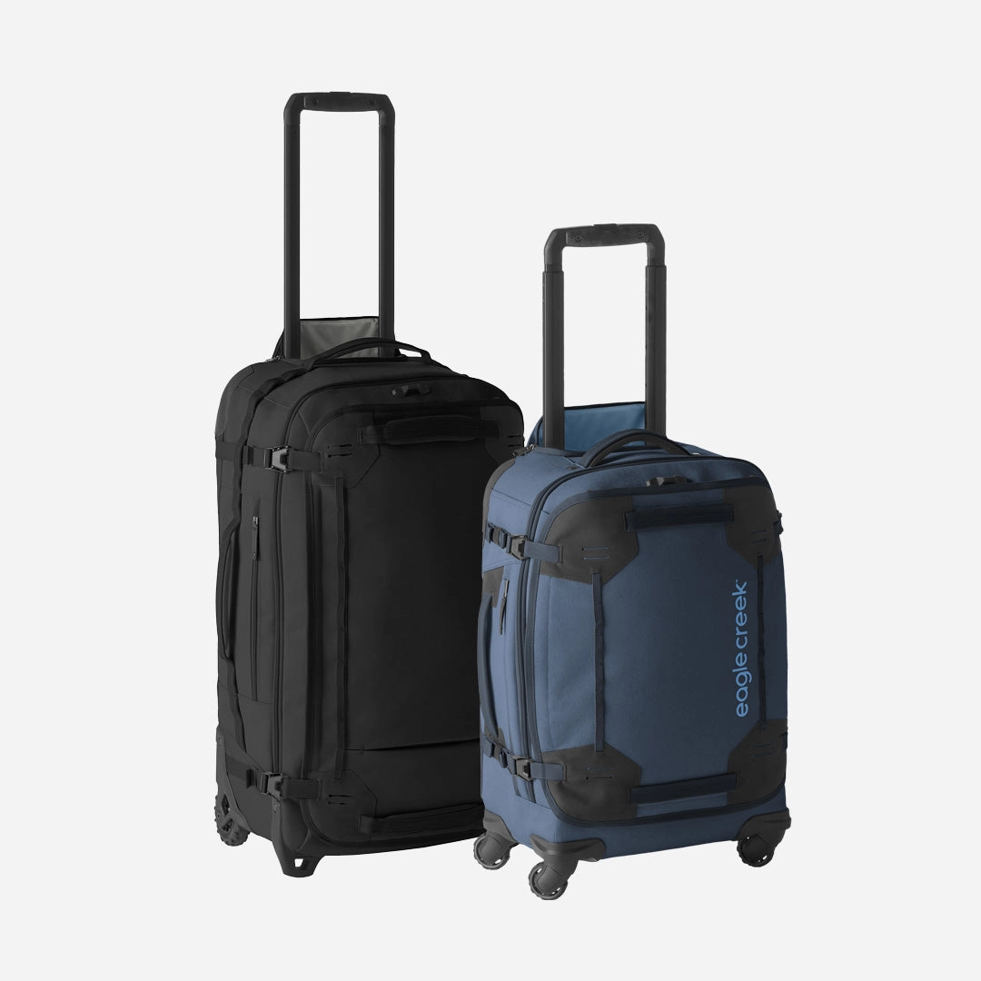 Gear Warrior XE Luggage Set Youth Fit