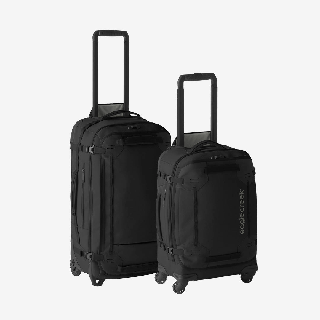 Compact Size Gear Warrior XE Luggage Set