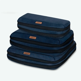 Rain Safe Set of 3 Packing cube Reykjavik