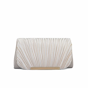 Urban Utility Organizer Beige Fancy Clutch P24144