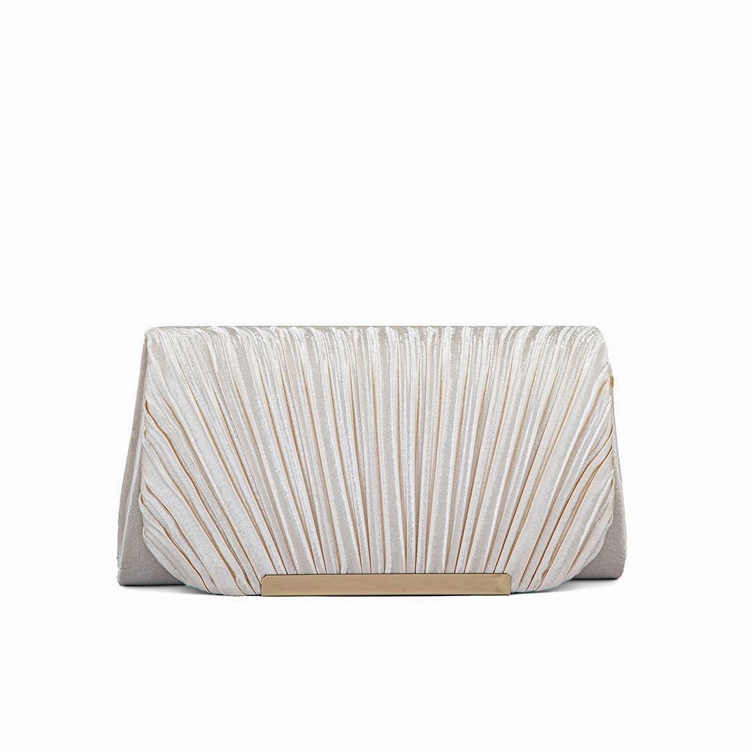 Urban Utility Organizer Beige Fancy Clutch P24144