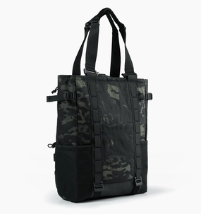 Life Behind Bars The Transition Totepack X-Pac Adjustable Strap Bag Elegant Finish