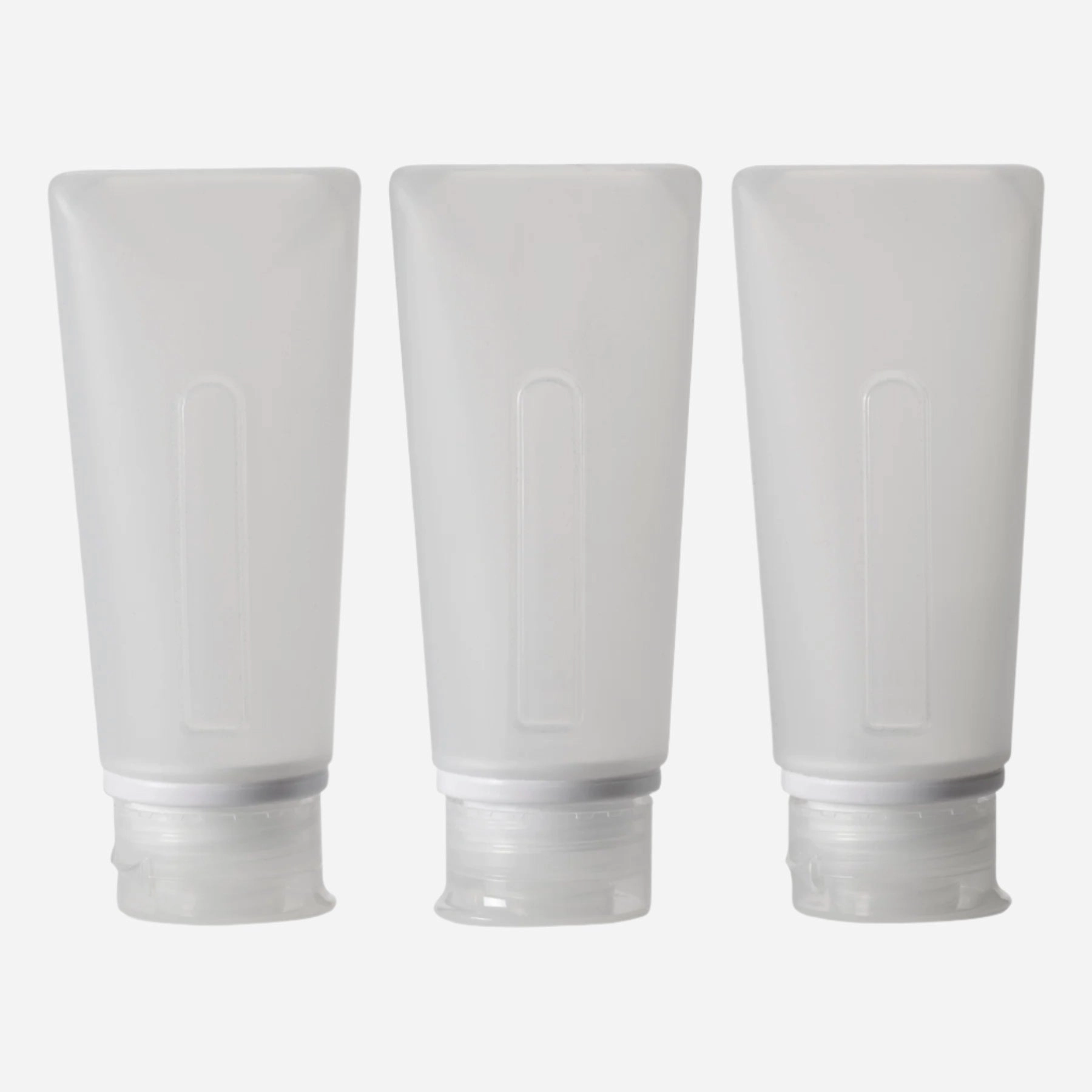 Silicone Bottle Set Practical Companion
