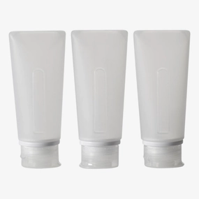 Silicone Bottle Set Practical Companion