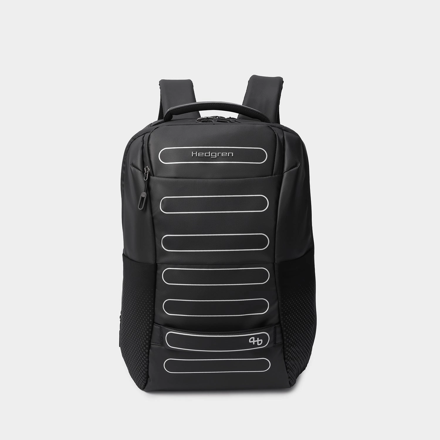 Trendy Lifestyle Chic Mood HANDLE L P | 2 compartment Backpack L 15.6" RFID