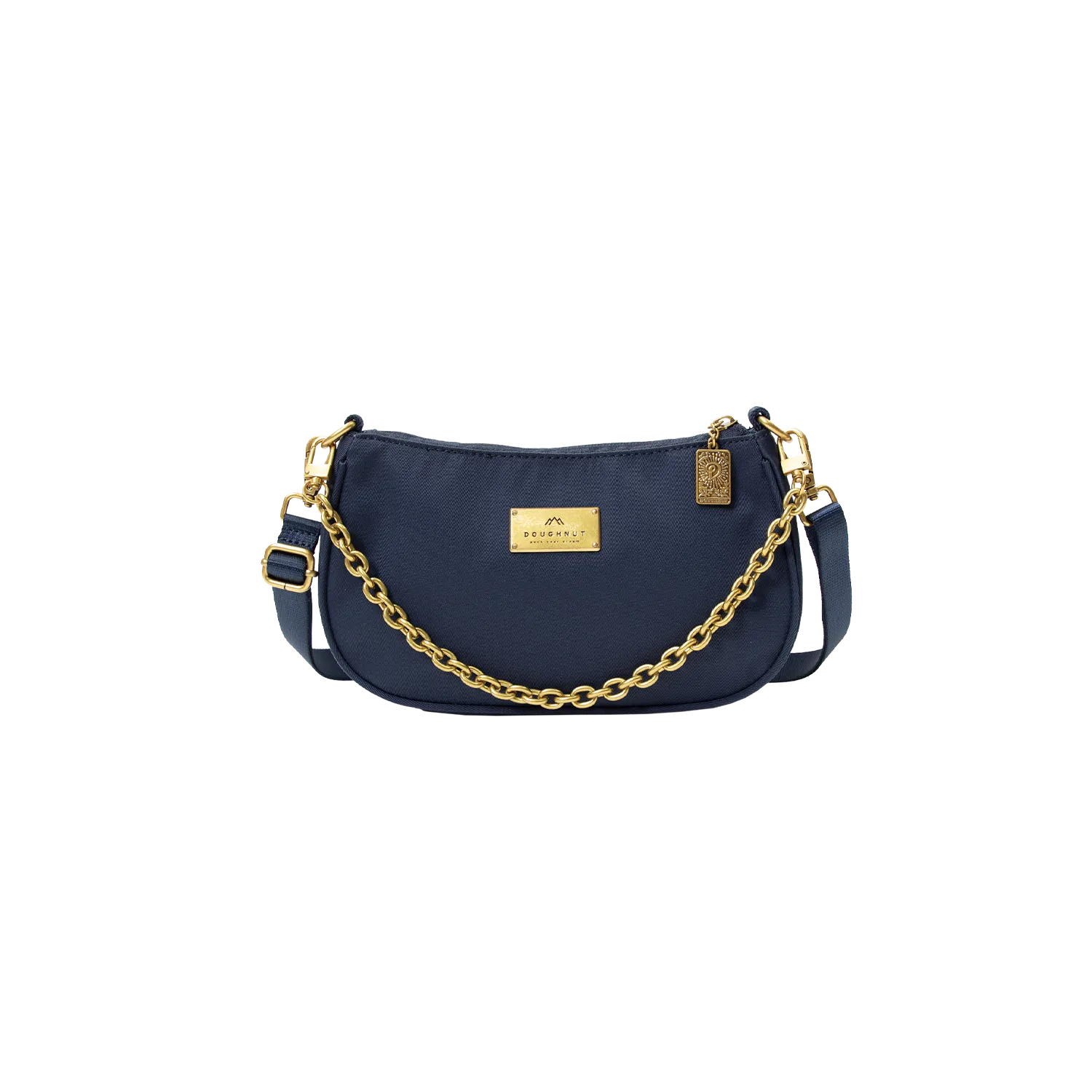 Priestess The Mystic Club Series Crossbody Bag Soft exterior material provides a comfortable carrying experience