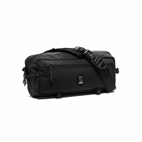 Office Companion Quality Edge [PO] Chrome Industries : Kadet Sling Bag 9L : Black