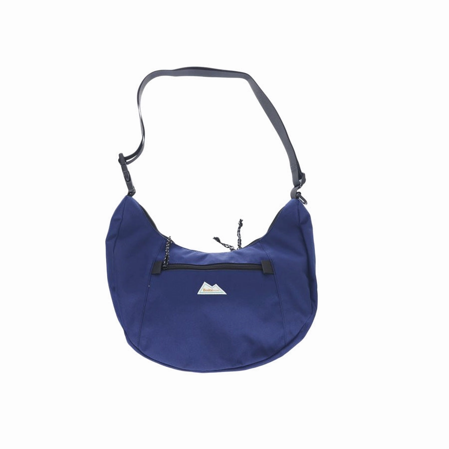 Durable Form BOITE BY JOUET SHOULDER BAG_B8151-2_NAVY