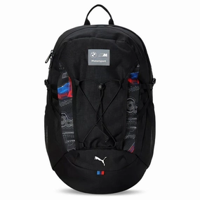 outdoor durability Puma - BMW M Motorsports Statement Backpack (079840 01)