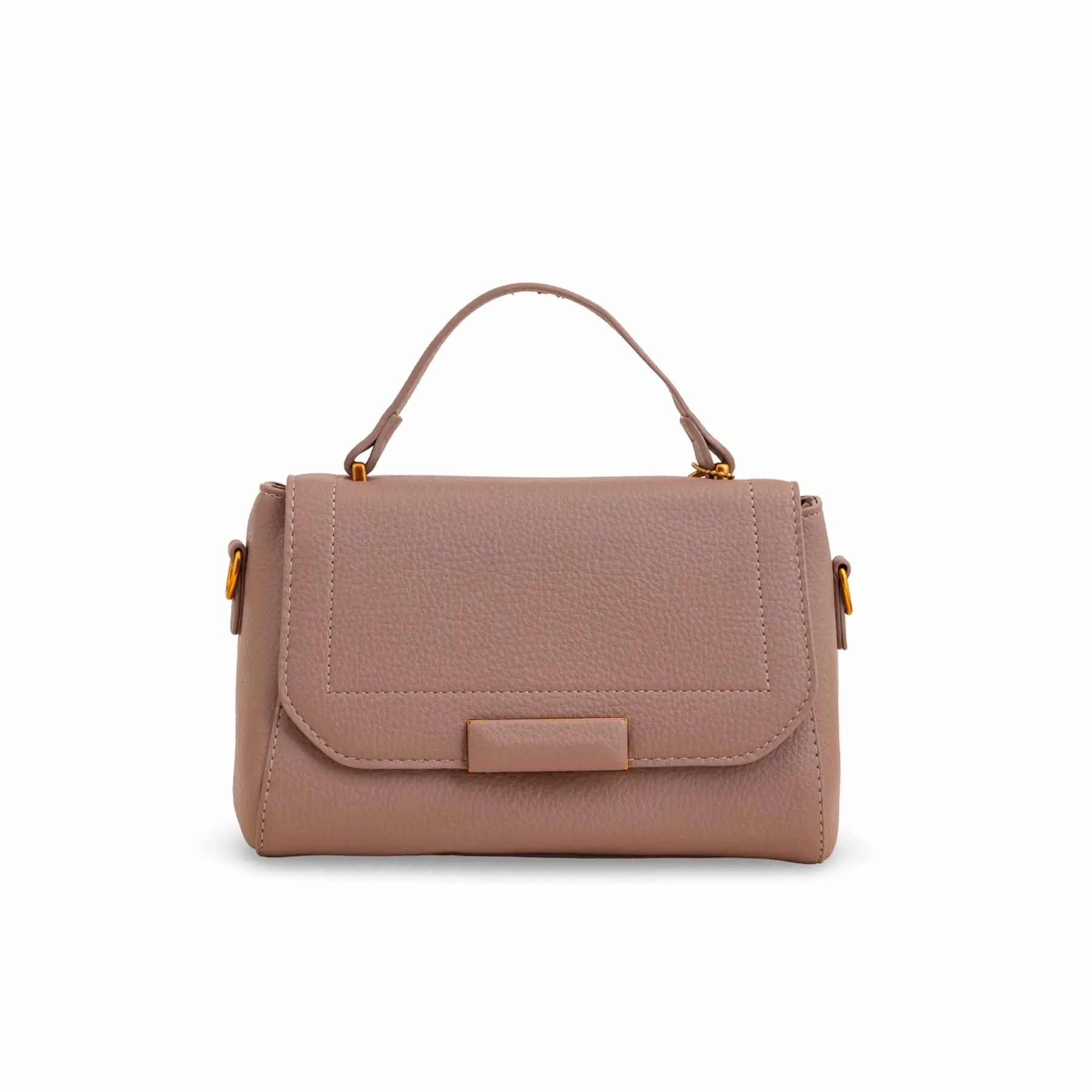 Modern Utility Purple Formal Shoulder Bag P36144