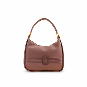 Purple Formal Shoulder Bag P36382 Practical Access Comfort Fit