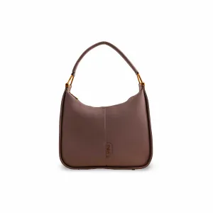 Minimal Aesthetic Purple Formal Shoulder Bag P36383