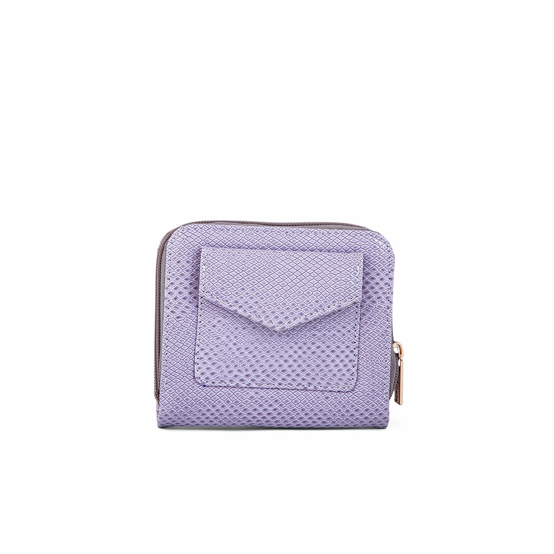 Casual Gear Purple Casual Wallet P97561