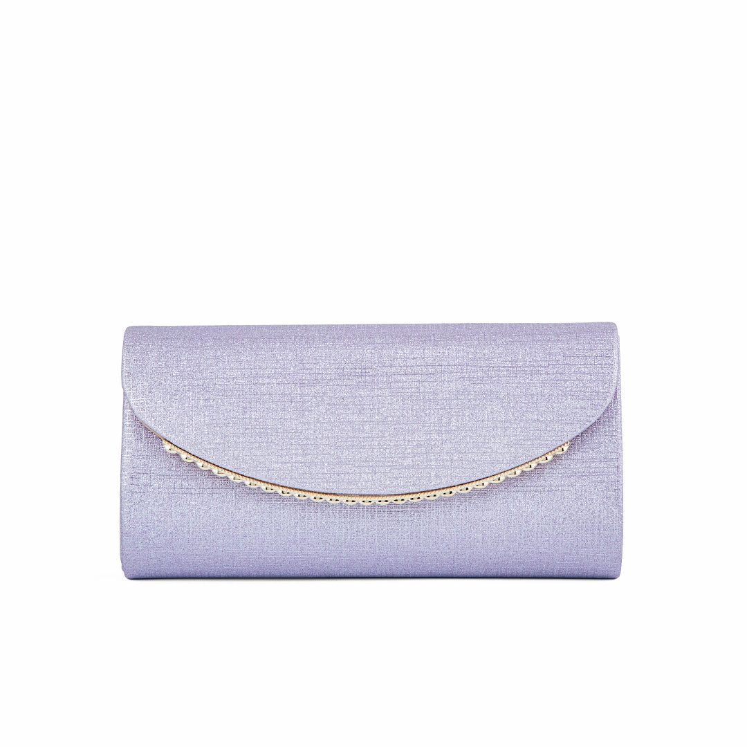 Purple Fancy Clutch P24168 Practical Scene Urban Companion